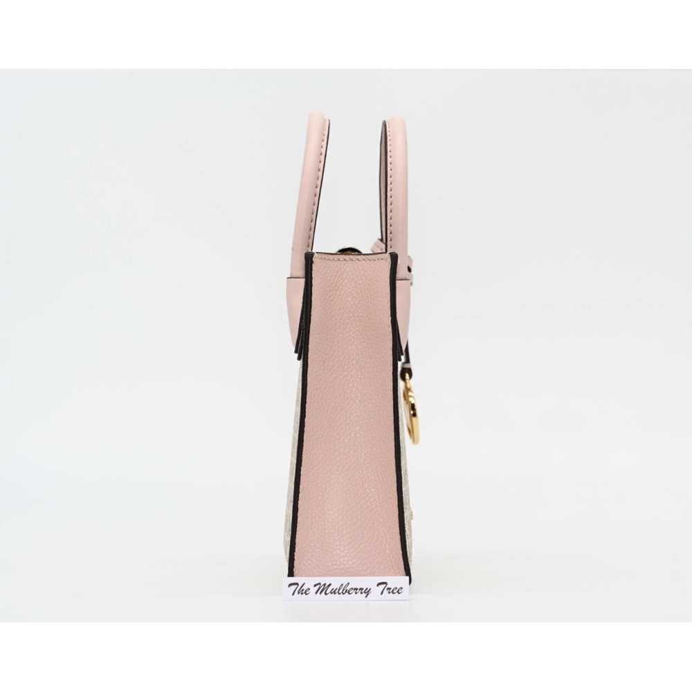 Michael Kors Beige and Pink Mini Bag - Picture 4 of 9